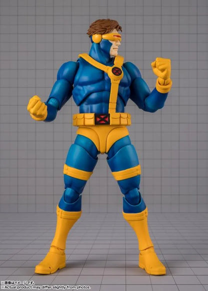 Marvel S.H.Figuarts Cyclops (Gamerverse) Action Figure