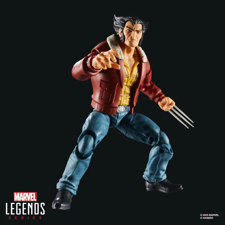 X-Men '97 Marvel Legends Marvel's Logan Action Figure