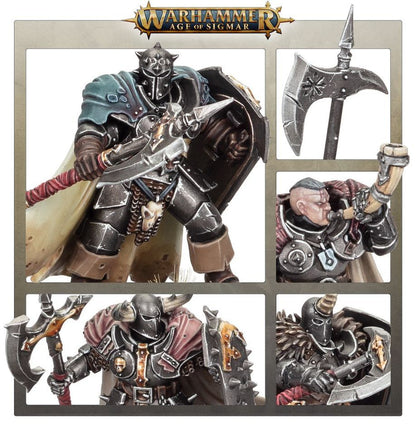 Warhammer 40,000 Slaves To Darkness Chaos Warriors