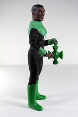 Green Lantern John Stewart 8” Action Figure
