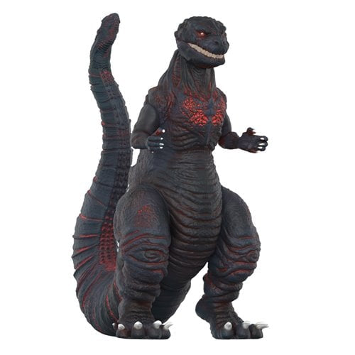 (PREORDER) Godzilla Shin Godzilla 3 3/4-Inch ReAction Figure
