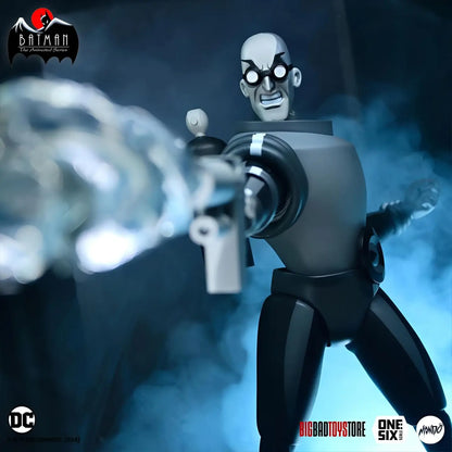 Batman: The Animated Series 1:6 Scale Action Figure | Mr. Freeze (Noir Ver.)