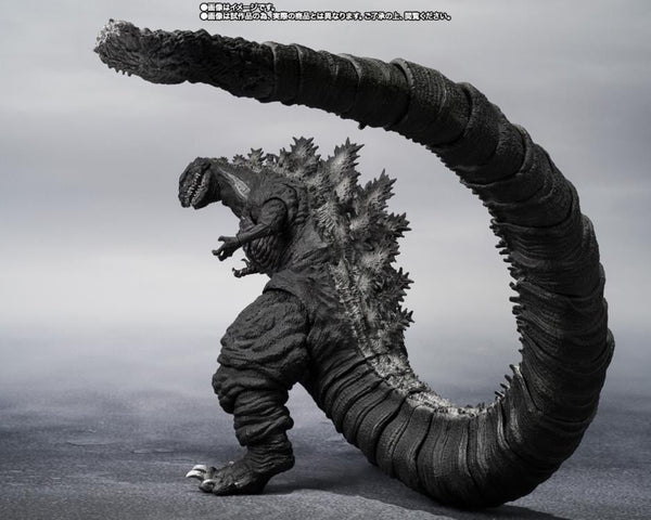 Godzilla 2016 Fourth Ortho Chromatic S.H.Monsterarts Action Figure