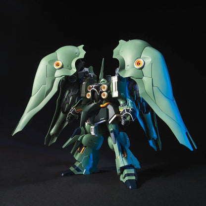 Bandai HGUC 099 Gundam NZ-666 KSHATRIYA 1/144 Scale Kit