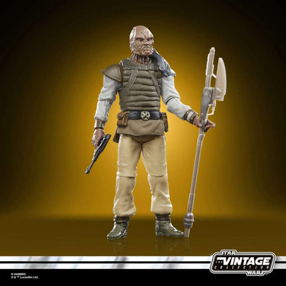 Star Wars The Vintage Collection 3.75 Inch Action Figure - Weequay