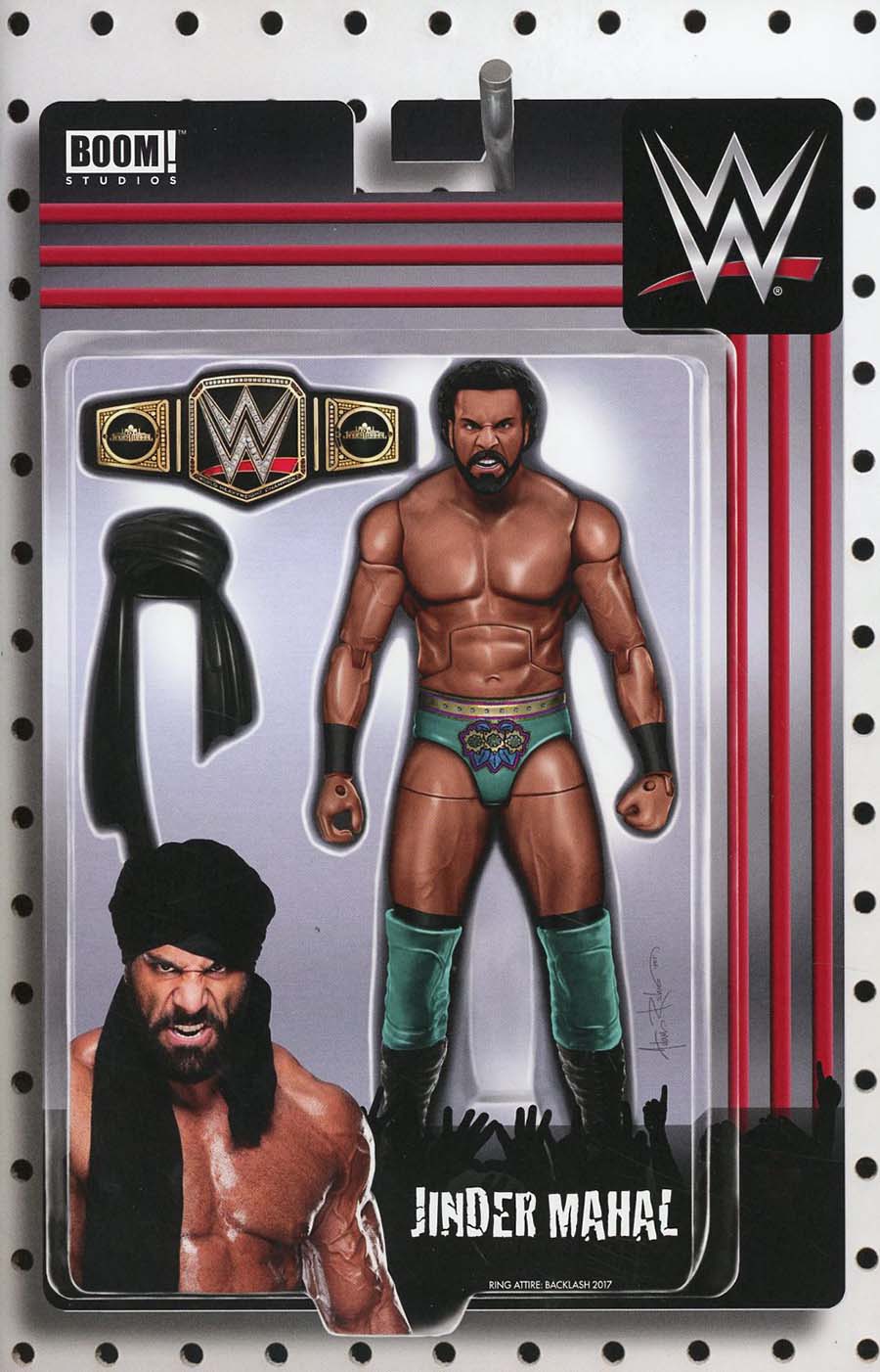 WWE #14