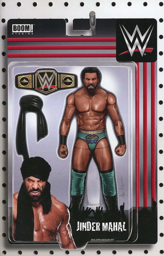 WWE #14