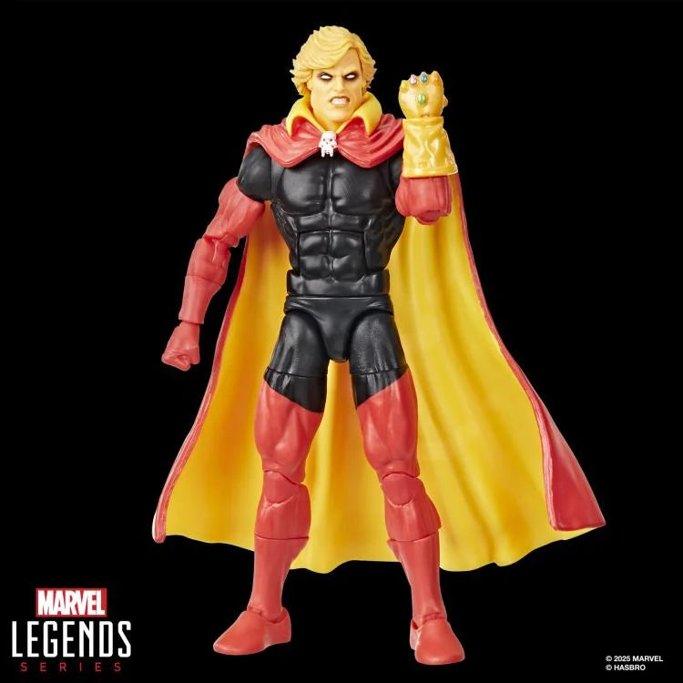 The Infinity Gauntlet #1 Marvel Legends Adam Warlock Action Figure