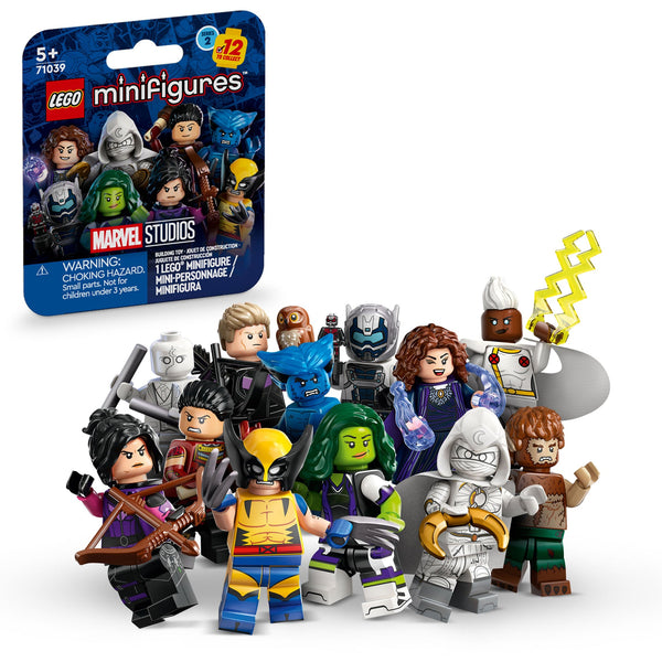 LEGO® Minifigures Marvel Series 2 blind box (1)