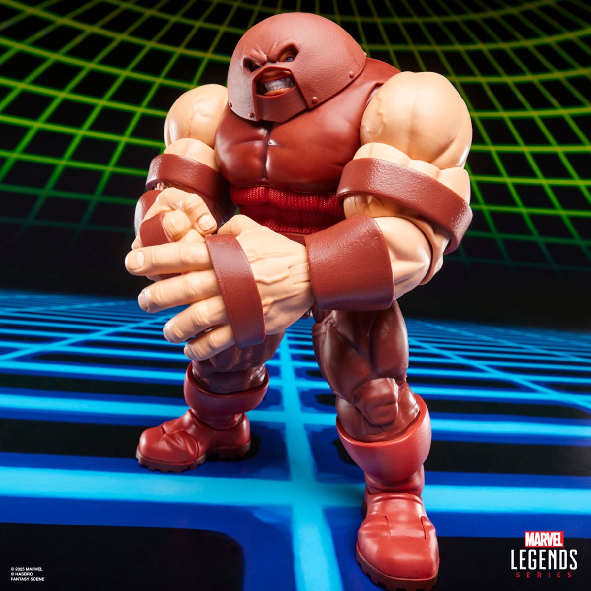 Marvel Legends Series Gamerverse Juggernaut Action Figure