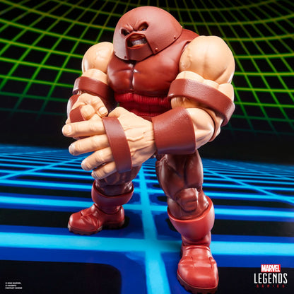 Marvel Legends Series Gamerverse Juggernaut Action Figure