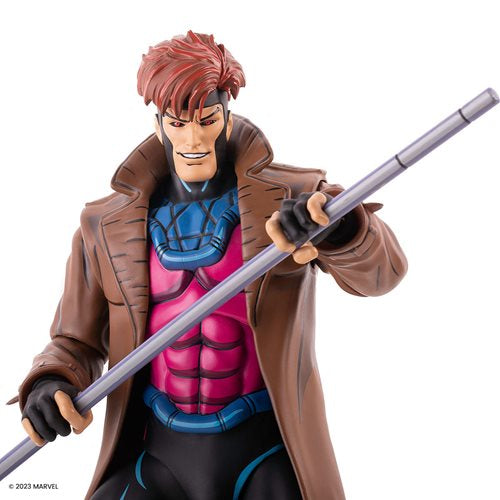 X-Men The Animated Series Gambit 1/6 Scale Figure By Mondo