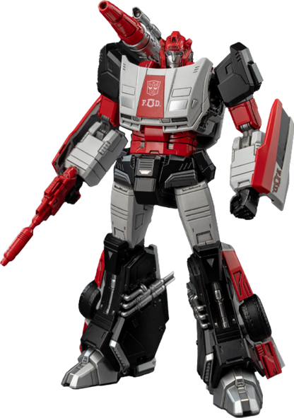 (Pre-Order) Red Alert MDLX Action Figure by threezero