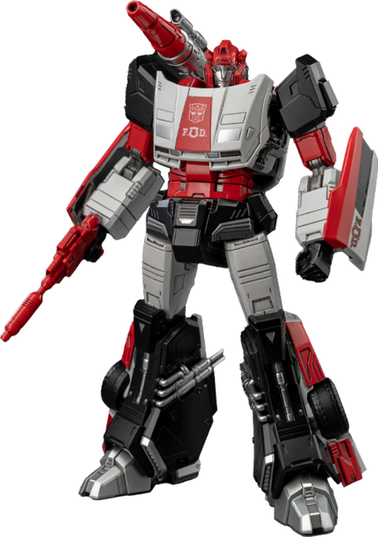 (Pre-Order) Red Alert MDLX Action Figure by threezero