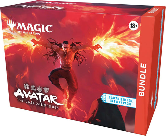 Magic: The Gathering | Avatar: The Last Airbender Bundle