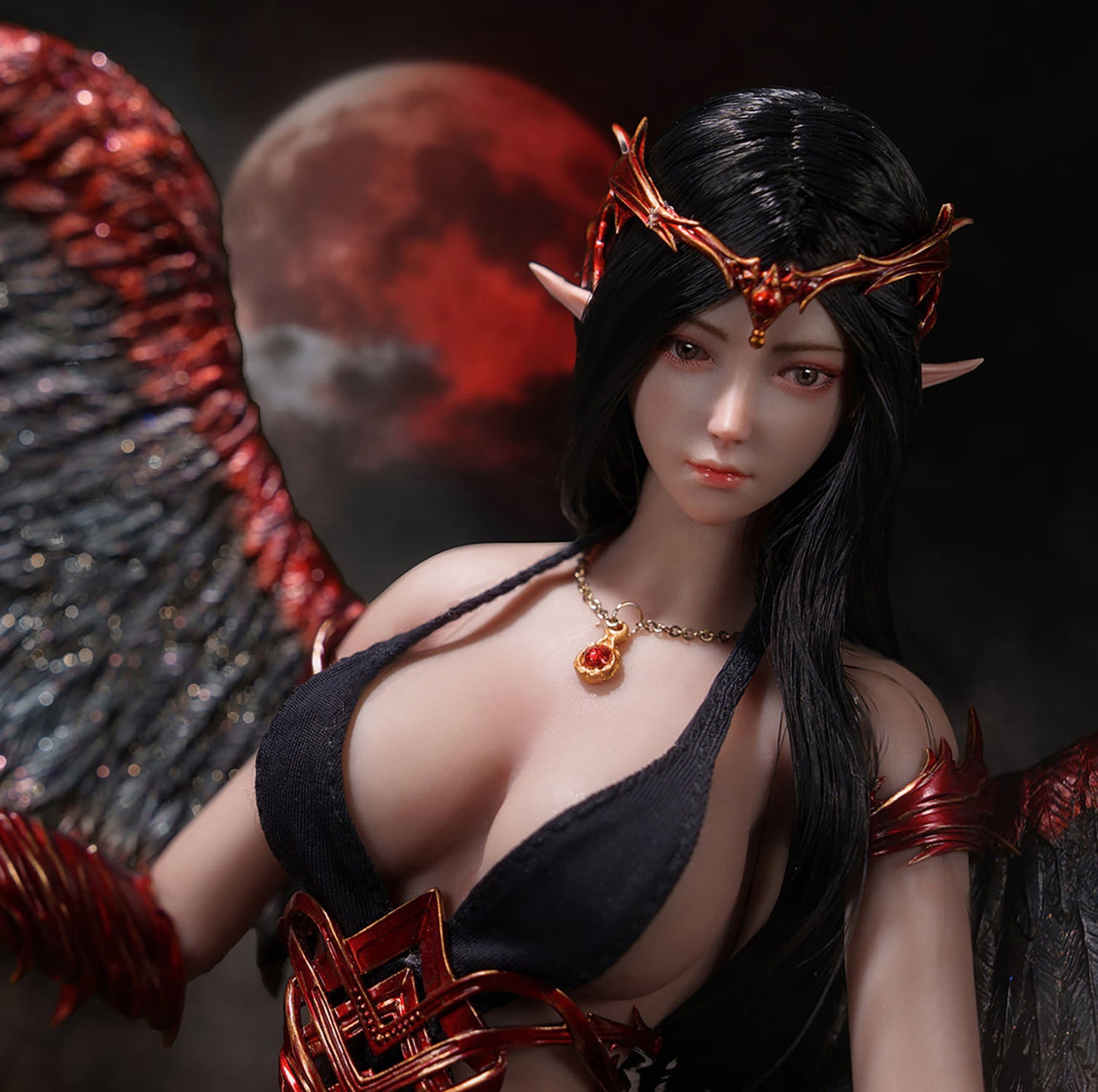 (Pre-order)Twilight Angel Sixth Scale Figure Hot Toy