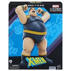 MARVEL LEGENDS X-MEN 60TH ANNIVERSARY 6 INCH SCALE ACTION FIGURE - MARVEL'S THE BLOB