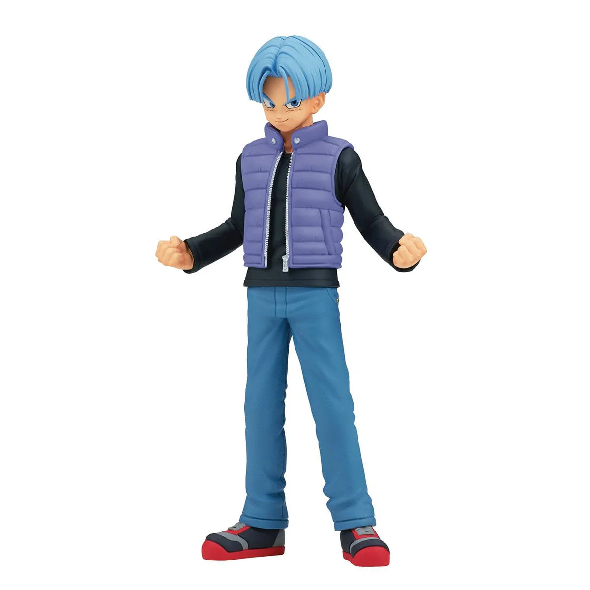 BANPRESTO - DRAGON BALL SUPER - TRUNKS (SUPER HERO)