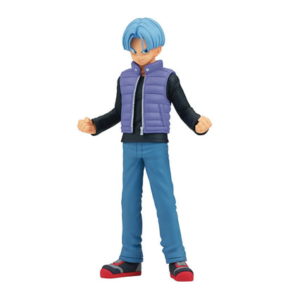 BANPRESTO - DRAGON BALL SUPER - TRUNKS (SUPER HERO)