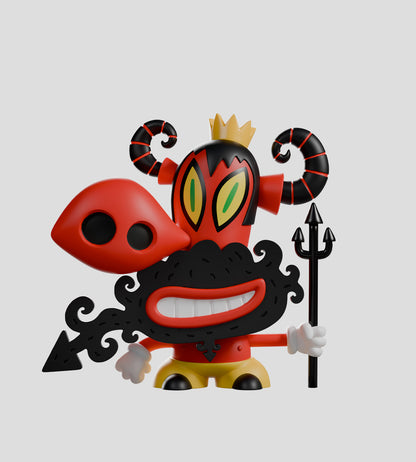 Super Machitos Blind Box