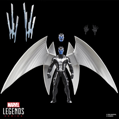 MARVEL LEGENDS X-FORCE 6IN ARCHANGEL DLX AF