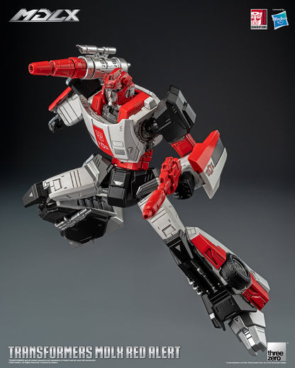 (Pre-Order) Red Alert MDLX Action Figure by threezero