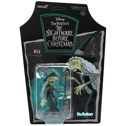 The Nightmare Before Christmas ReAction Witch Figure