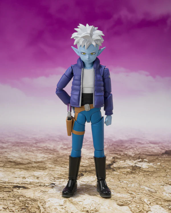 Dragon Ball Daima: Glorio S.H.Figuarts Action Figure by Bandai Tamashii Nations