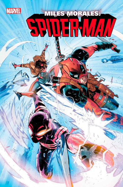 Miles Morales: Spider-Man #30 [Dvs]