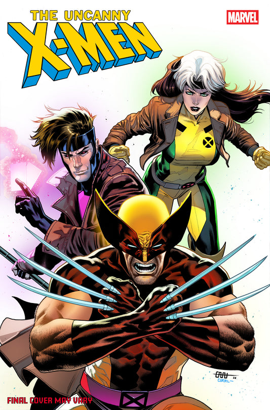 Uncanny X-Men #27 Cafu Variant