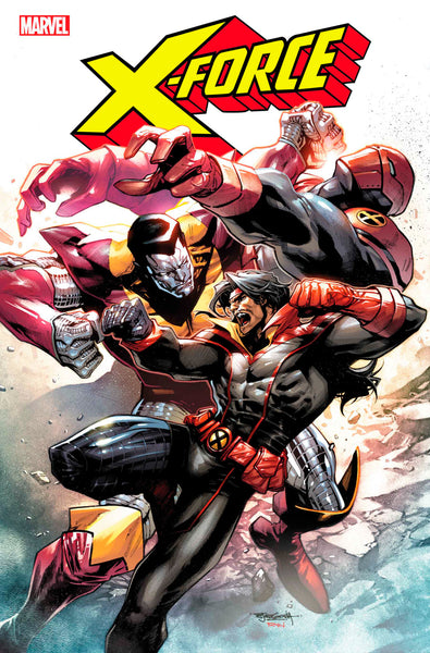 X-Force #8