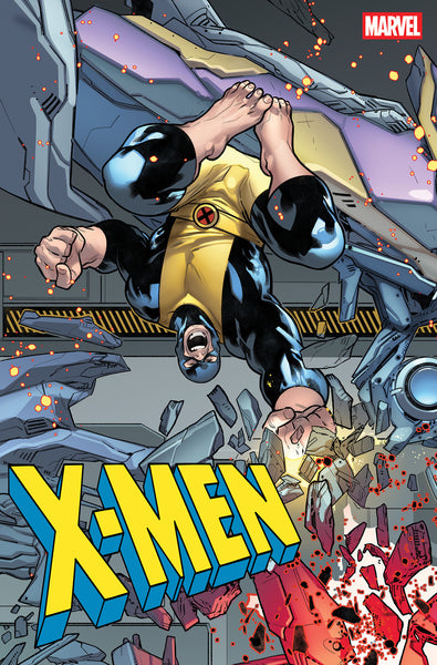 X-Men #12 Rb Silva Connect Variant