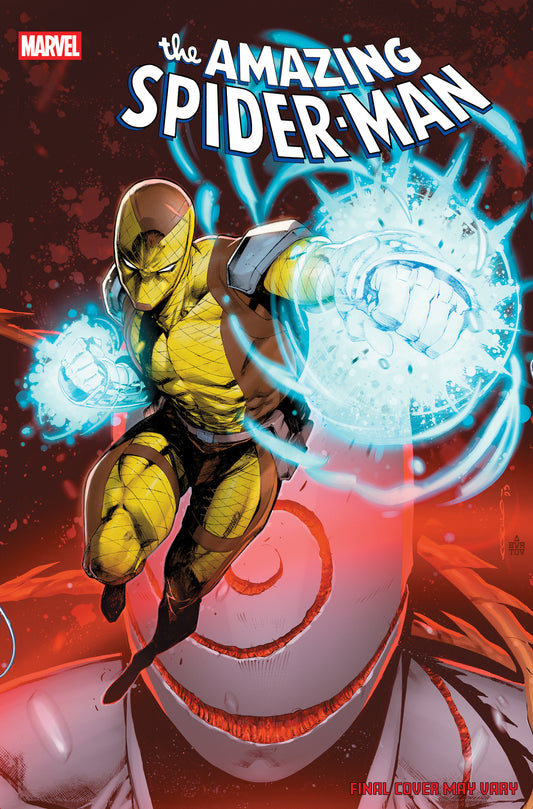 Amazing Spider-Man #23 Iban Coello 9 Part Connecting Variant [Ds]