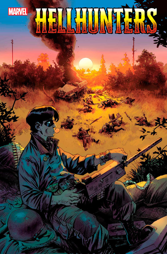 Hellhunters #3 (Of 5)