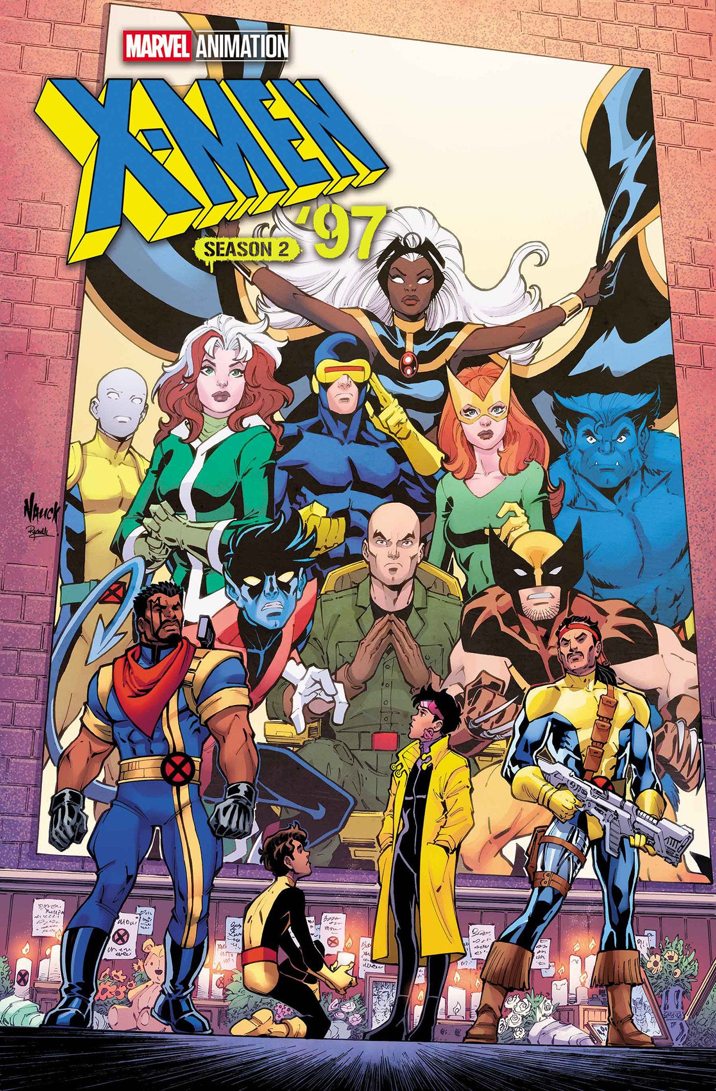 X-Men '97: Season Two #1 – Rocket Comics