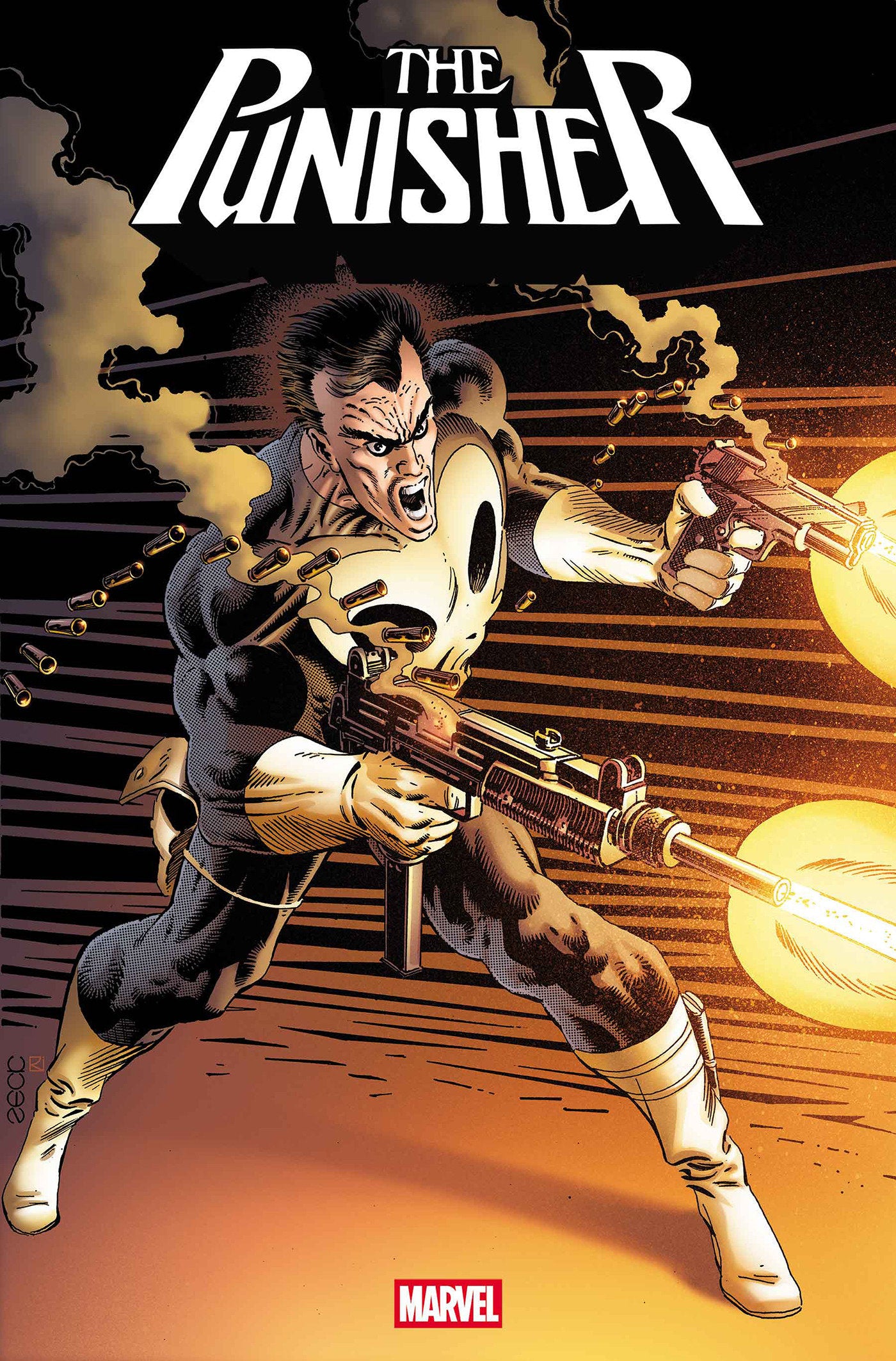 Punisher: Red Band #1 Mike Zeck Hidden Gem Variant [Polybagged]