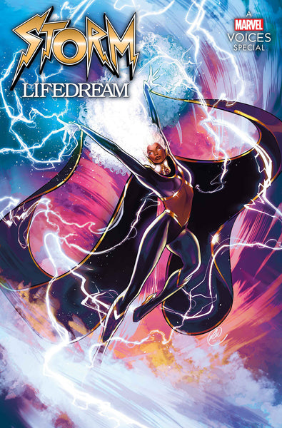 Storm: Lifedream #1 Lucas Werneck Variant