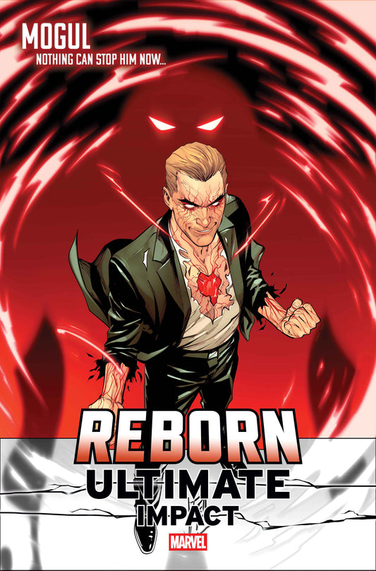 Ultimate Impact: Reborn #1 Stefano Caselli Mogul First Appearance Variant C