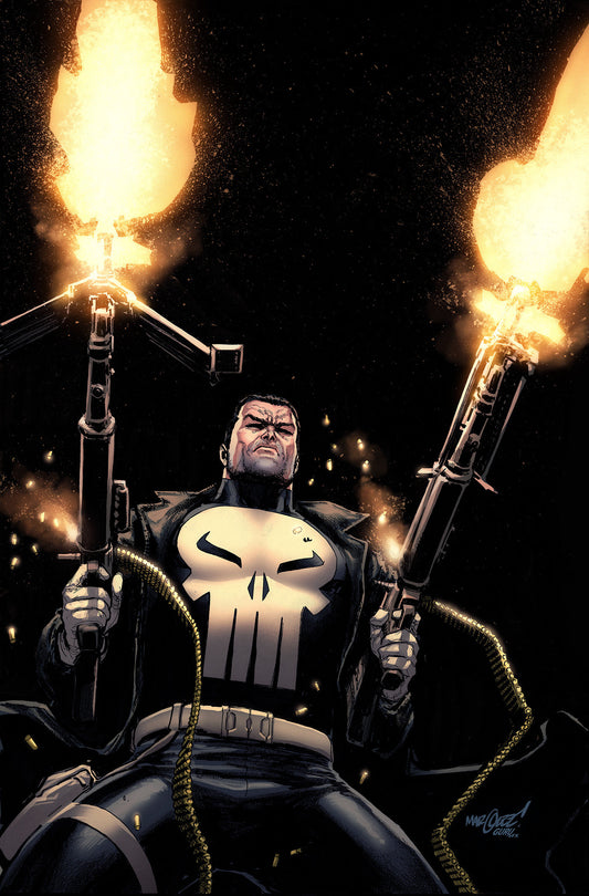 Punisher #1 David Marquez Full Art Variant