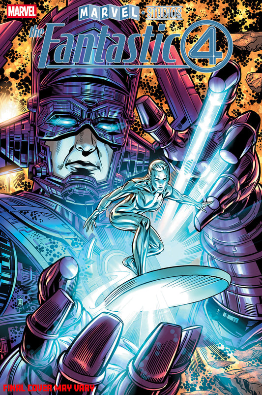 Fantastic Four: First Foes   Shalla Bal #1 Mark Buckingham Variant