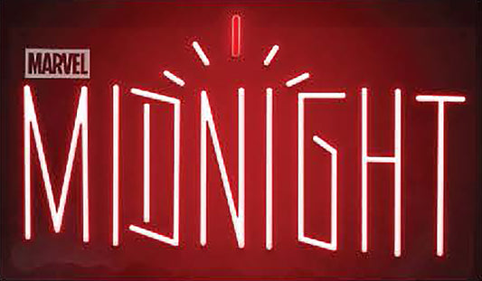 Midnight Led Logo Sign Starter Bundle