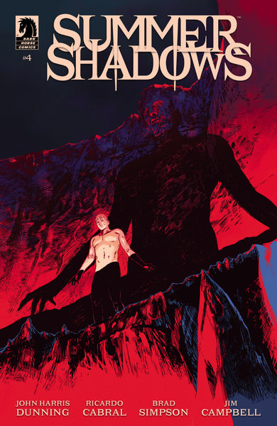 Summer Shadows #4 (Cover A) (Ricardo Cabral)