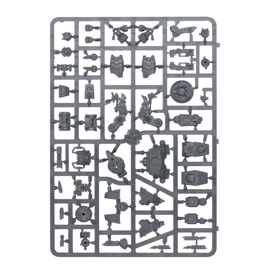 Warhammer 40,000 T’au Empire Broadside Battlesuit