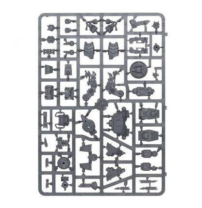 Warhammer 40,000 T’au Empire Broadside Battlesuit
