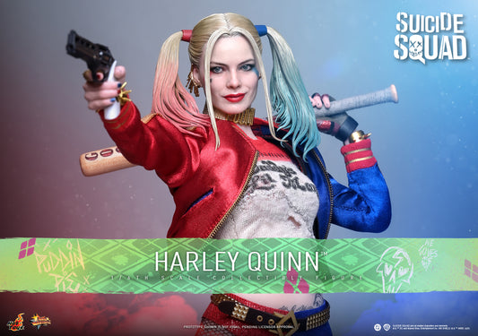 (Pre-order)Harley Quinn Sixth Scale Figure Hot Toy