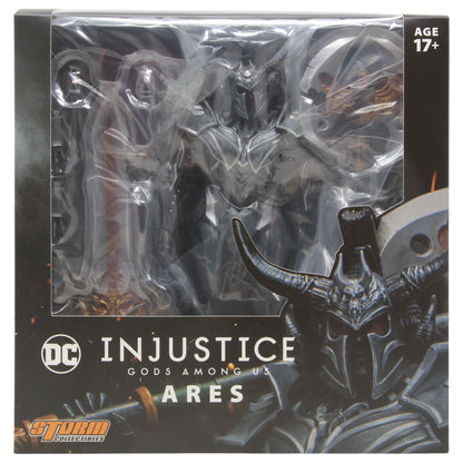 Storm collectibles Injustice: Gods Among Us Ares 1/10 AF