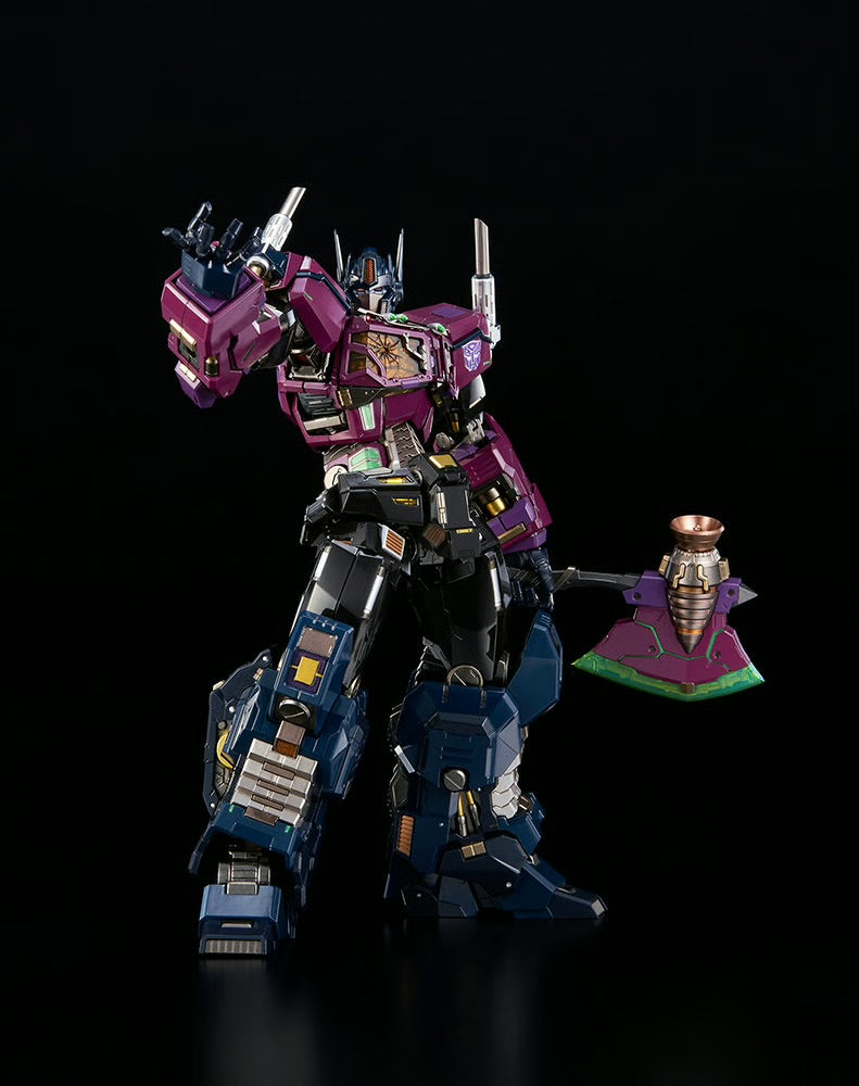 SHATTERED GLASS OPTIMUS PRIME