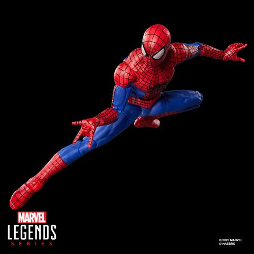Spider-Man: No Way Home Marvel Legends Series 6-Inch Action Figure