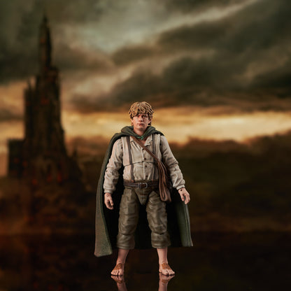 The Lord of the Rings Series 6 Samwise Gamgee Deluxe Action Figure