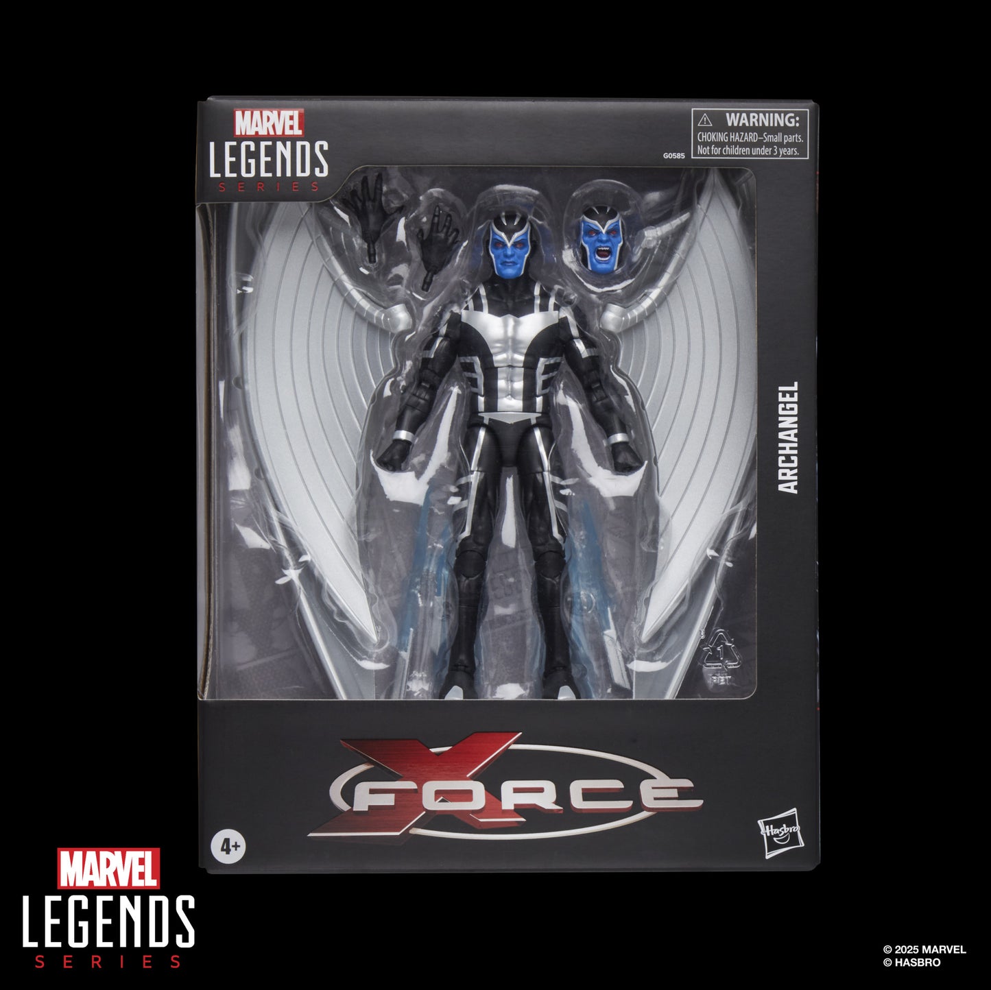 MARVEL LEGENDS X-FORCE 6IN ARCHANGEL DLX AF